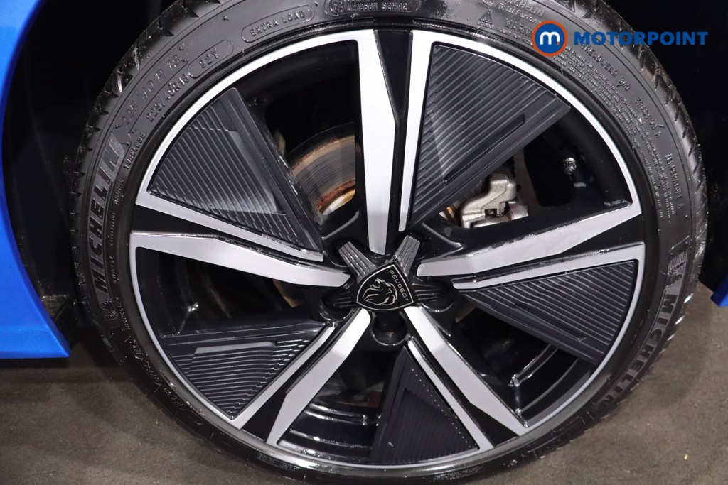 Peugeot 308 GT Automatic Diesel Hatchback - Stock Number (1611230) - 12th supplementary image