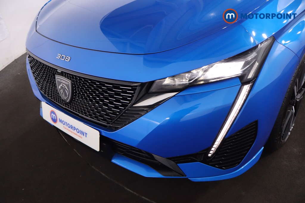 Peugeot 308 GT Automatic Diesel Hatchback - Stock Number (1611230) - 30th supplementary image