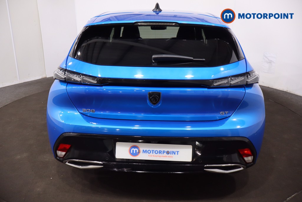 Peugeot 308 GT Automatic Diesel Hatchback - Stock Number (1611230) - 36th supplementary image