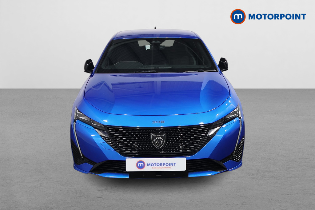 Peugeot 308 GT Automatic Diesel Hatchback - Stock Number (1611230) - Front bumper