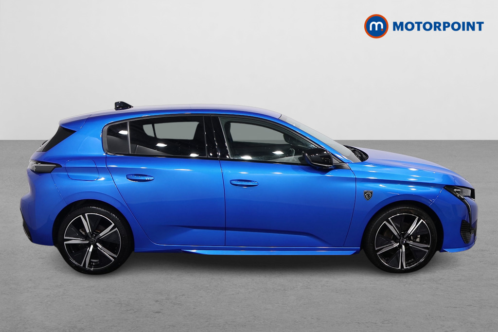 Peugeot 308 GT Automatic Diesel Hatchback - Stock Number (1611230) - Drivers side