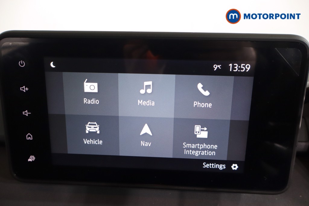 Dacia Jogger Extreme Manual Petrol People Carrier - Stock Number (1611231) - 4th supplementary image