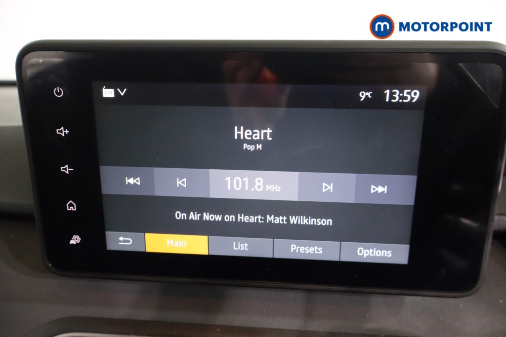 Dacia Jogger Extreme Manual Petrol People Carrier - Stock Number (1611231) - 5th supplementary image