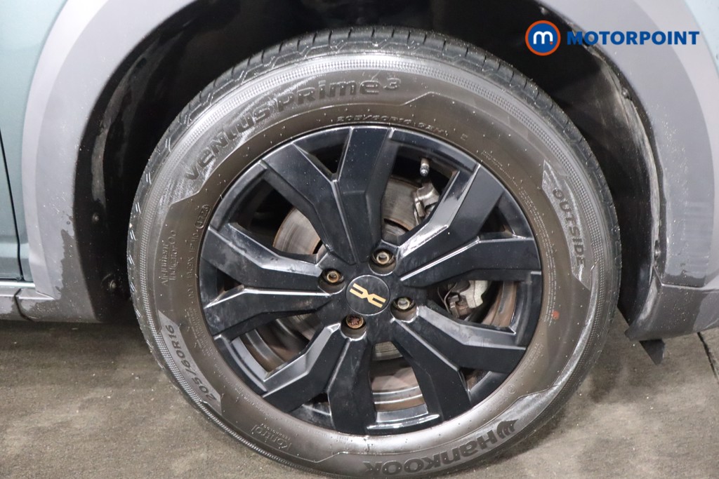 Dacia Jogger Extreme Manual Petrol People Carrier - Stock Number (1611231) - 29th supplementary image