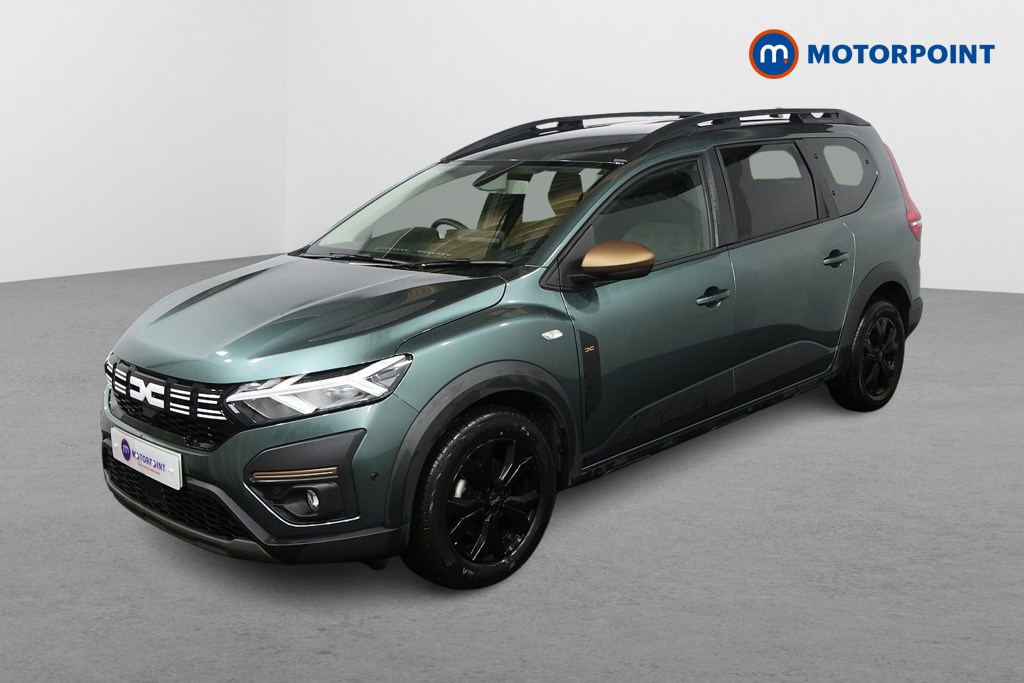 Dacia Jogger Extreme Manual Petrol People Carrier - Stock Number (1611231) - Passenger side front corner