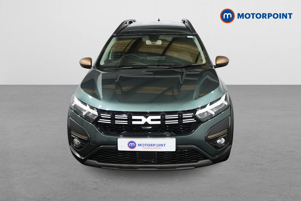 Dacia Jogger Extreme Manual Petrol People Carrier - Stock Number (1611231) - Front bumper