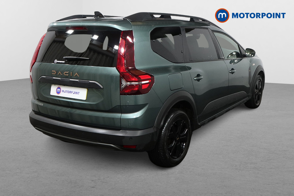 Dacia Jogger Extreme Manual Petrol People Carrier - Stock Number (1611231) - Drivers side rear corner