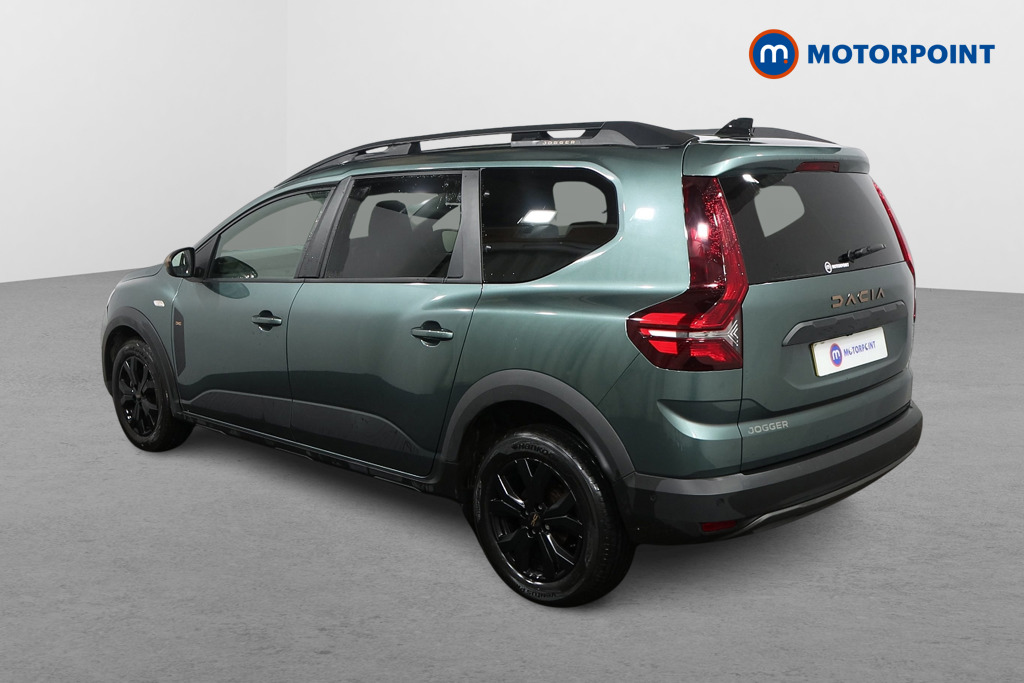 Dacia Jogger Extreme Manual Petrol People Carrier - Stock Number (1611231) - Passenger side rear corner