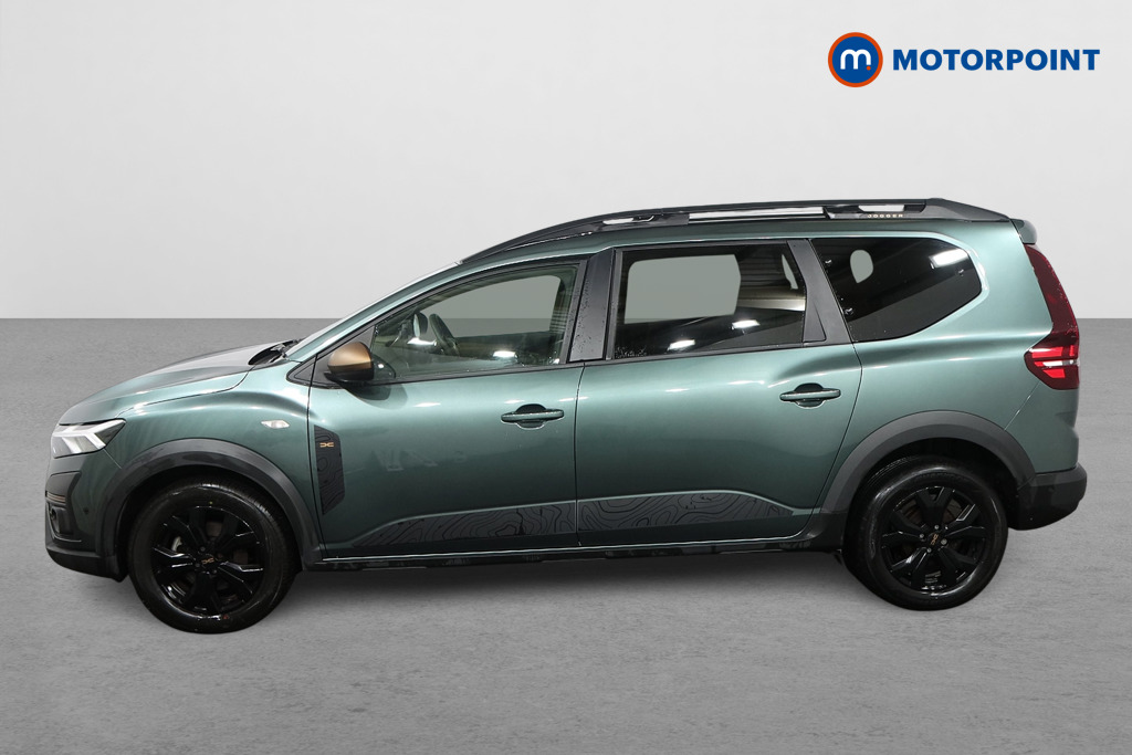Dacia Jogger Extreme Manual Petrol People Carrier - Stock Number (1611231) - Passenger side