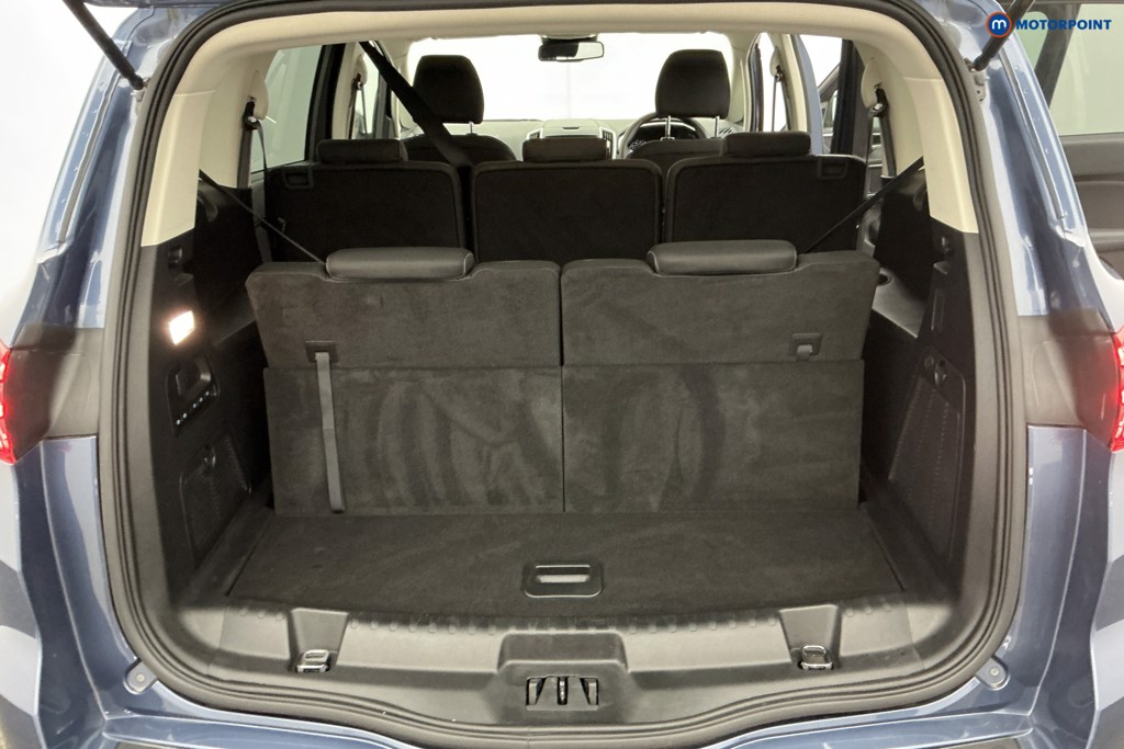 Ford S-Max Titanium Manual Diesel People Carrier - Stock Number (1611236) - 3rd supplementary image