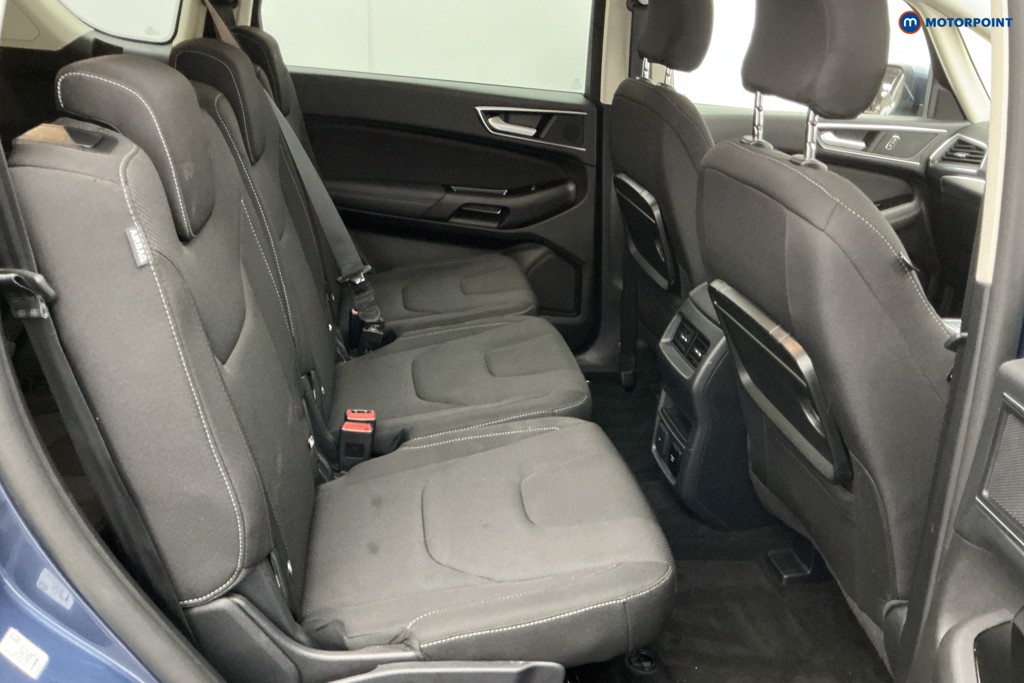 Ford S-Max Titanium Manual Diesel People Carrier - Stock Number (1611236) - 5th supplementary image