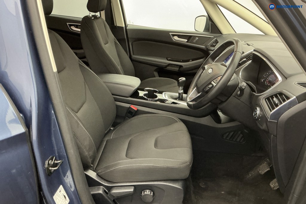 Ford S-Max Titanium Manual Diesel People Carrier - Stock Number (1611236) - 7th supplementary image