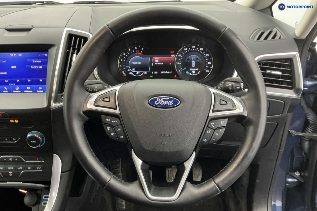 Ford S-Max Titanium Manual Diesel People Carrier - Stock Number (1611236) - 9th supplementary image