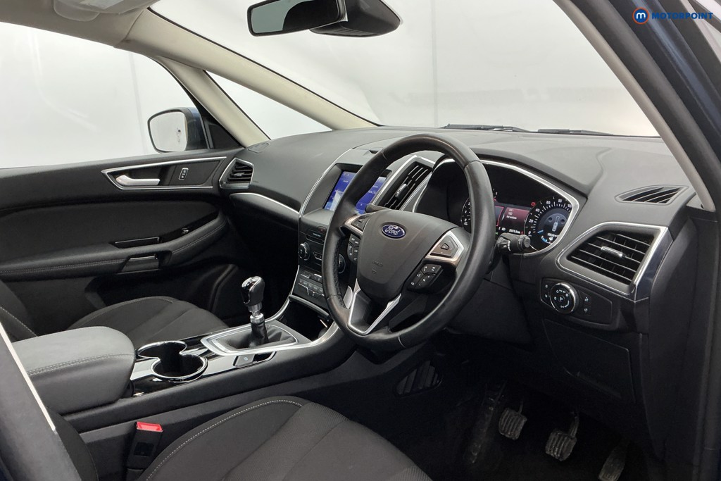 Ford S-Max Titanium Manual Diesel People Carrier - Stock Number (1611236) - 10th supplementary image