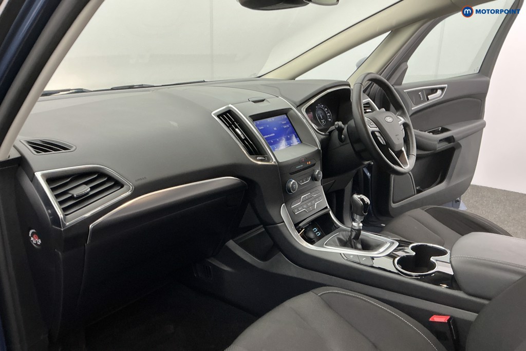 Ford S-Max Titanium Manual Diesel People Carrier - Stock Number (1611236) - 11th supplementary image