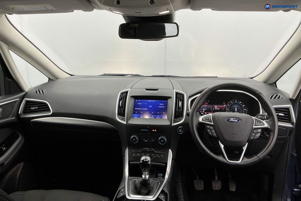 Ford S-Max Titanium Manual Diesel People Carrier - Stock Number (1611236) - 15th supplementary image