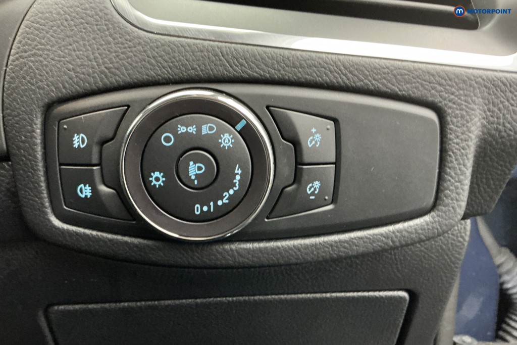 Ford S-Max Titanium Manual Diesel People Carrier - Stock Number (1611236) - 24th supplementary image