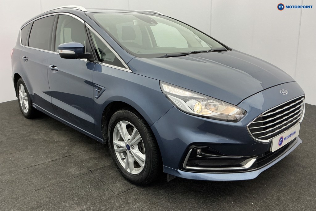 Ford S-Max Titanium Manual Diesel People Carrier - Stock Number (1611236) - 31st supplementary image