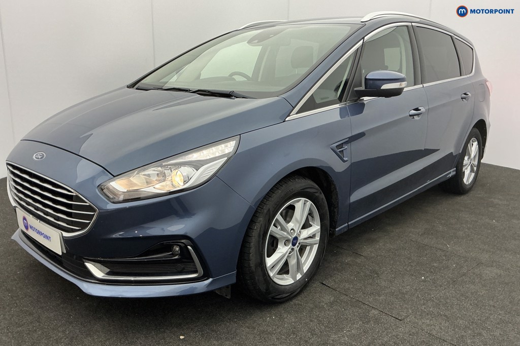Ford S-Max Titanium Manual Diesel People Carrier - Stock Number (1611236) - 33rd supplementary image