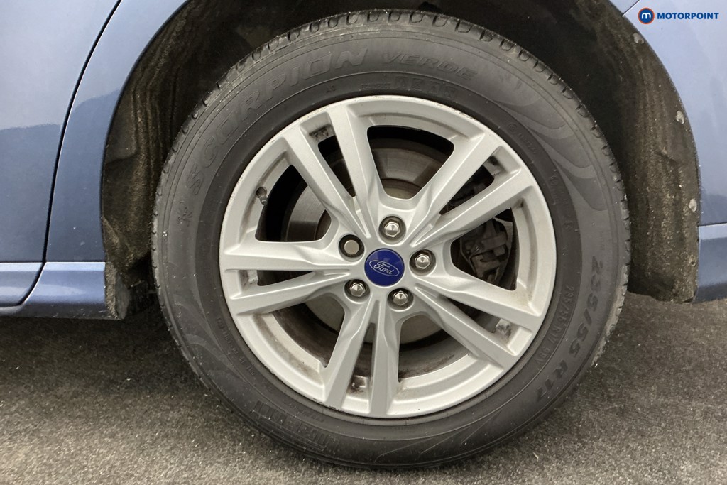 Ford S-Max Titanium Manual Diesel People Carrier - Stock Number (1611236) - 37th supplementary image