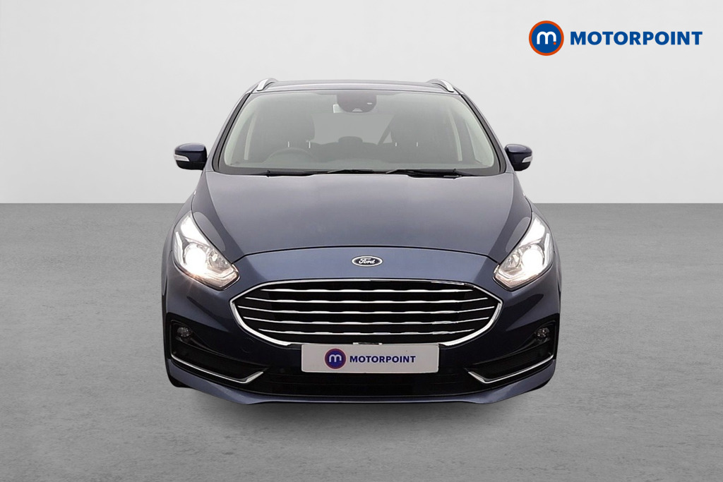 Ford S-Max Titanium Manual Diesel People Carrier - Stock Number (1611236) - Front bumper