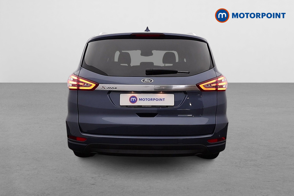 Ford S-Max Titanium Manual Diesel People Carrier - Stock Number (1611236) - Rear bumper