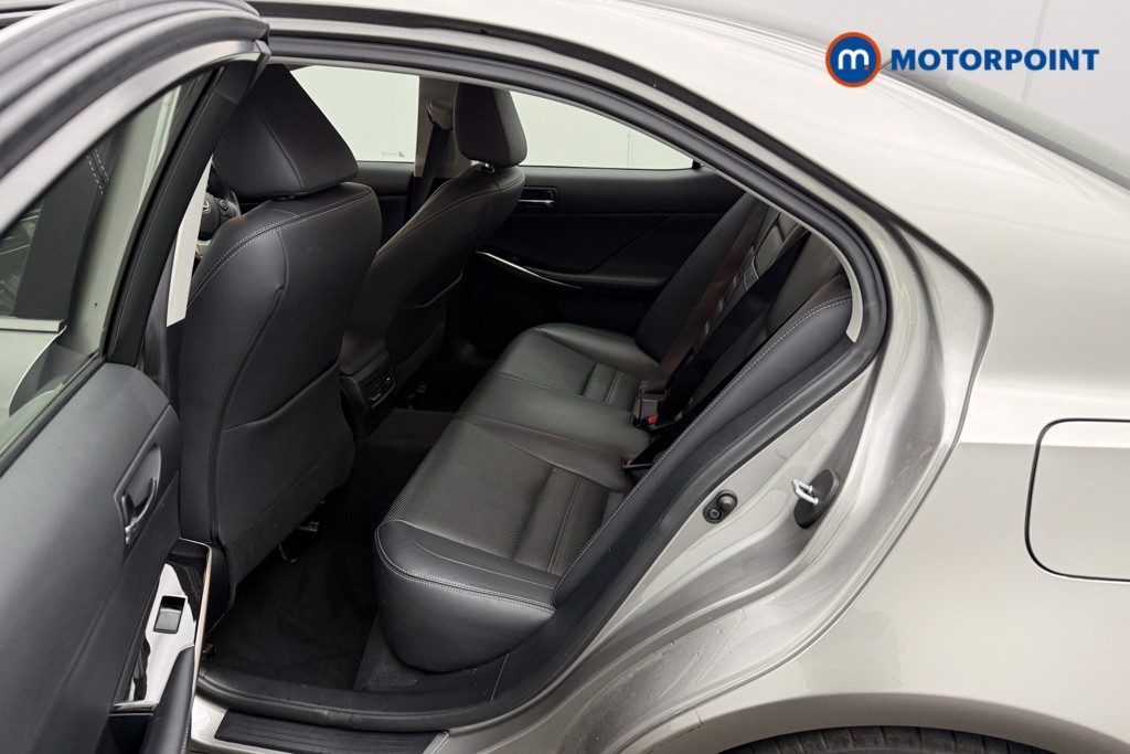 Lexus IS Executive Edition Automatic Petrol-Electric Hybrid Saloon - Stock Number (1611419) - 3rd supplementary image