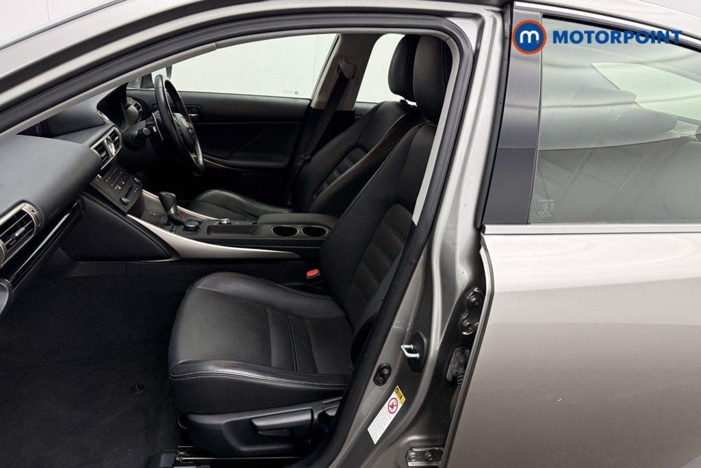 Lexus IS Executive Edition Automatic Petrol-Electric Hybrid Saloon - Stock Number (1611419) - 15th supplementary image