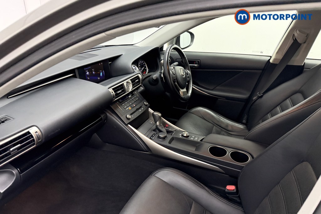 Lexus IS Executive Edition Automatic Petrol-Electric Hybrid Saloon - Stock Number (1611419) - 16th supplementary image