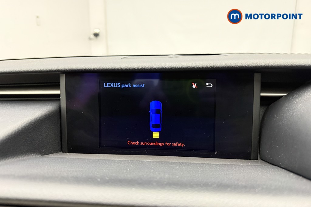 Lexus IS Executive Edition Automatic Petrol-Electric Hybrid Saloon - Stock Number (1611419) - 23rd supplementary image