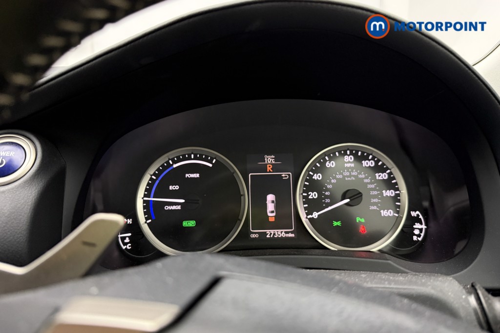 Lexus IS Executive Edition Automatic Petrol-Electric Hybrid Saloon - Stock Number (1611419) - 24th supplementary image