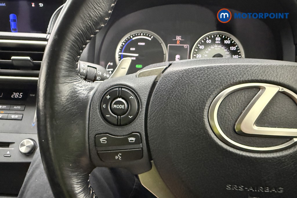 Lexus IS Executive Edition Automatic Petrol-Electric Hybrid Saloon - Stock Number (1611419) - 25th supplementary image