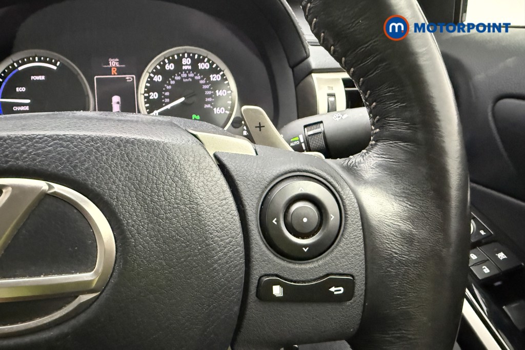 Lexus IS Executive Edition Automatic Petrol-Electric Hybrid Saloon - Stock Number (1611419) - 26th supplementary image