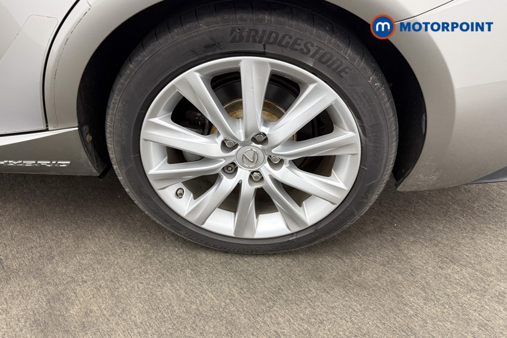 Lexus IS Executive Edition Automatic Petrol-Electric Hybrid Saloon - Stock Number (1611419) - 30th supplementary image