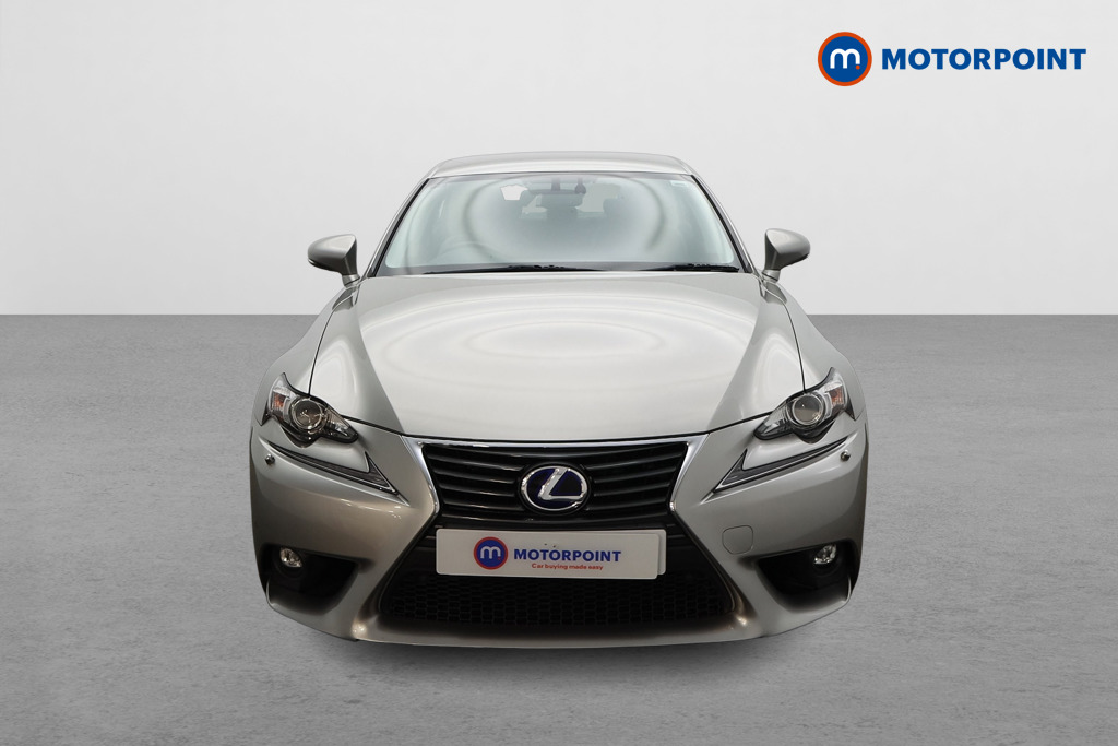 Lexus IS Executive Edition Automatic Petrol-Electric Hybrid Saloon - Stock Number (1611419) - Front bumper