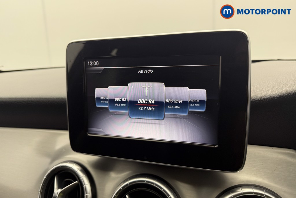 Mercedes-Benz CLA Amg Line Edtion Automatic Petrol Estate - Stock Number (1611422) - 2nd supplementary image