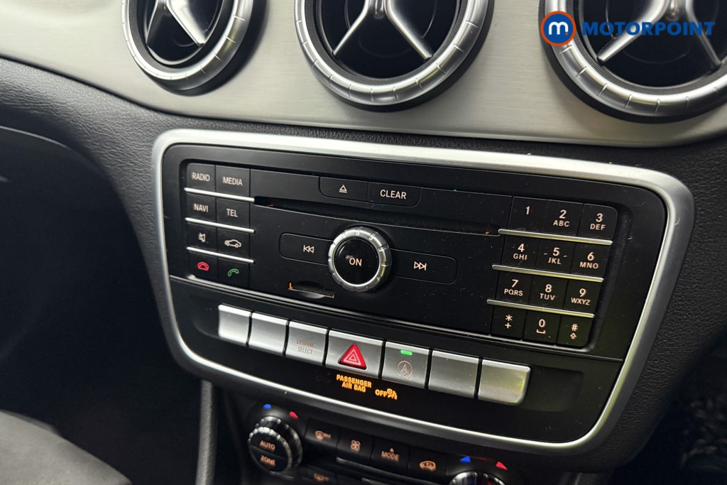 Mercedes-Benz CLA Amg Line Edtion Automatic Petrol Estate - Stock Number (1611422) - 3rd supplementary image