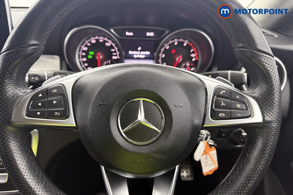 Mercedes-Benz CLA Amg Line Edtion Automatic Petrol Estate - Stock Number (1611422) - 5th supplementary image