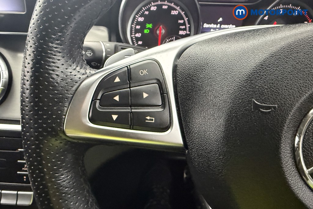 Mercedes-Benz CLA Amg Line Edtion Automatic Petrol Estate - Stock Number (1611422) - 6th supplementary image