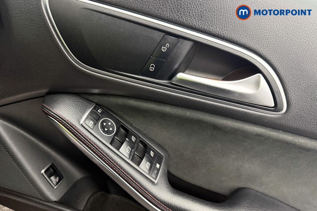 Mercedes-Benz CLA Amg Line Edtion Automatic Petrol Estate - Stock Number (1611422) - 10th supplementary image