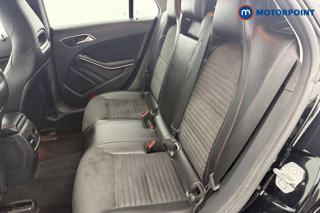 Mercedes-Benz CLA Amg Line Edtion Automatic Petrol Estate - Stock Number (1611422) - 12th supplementary image