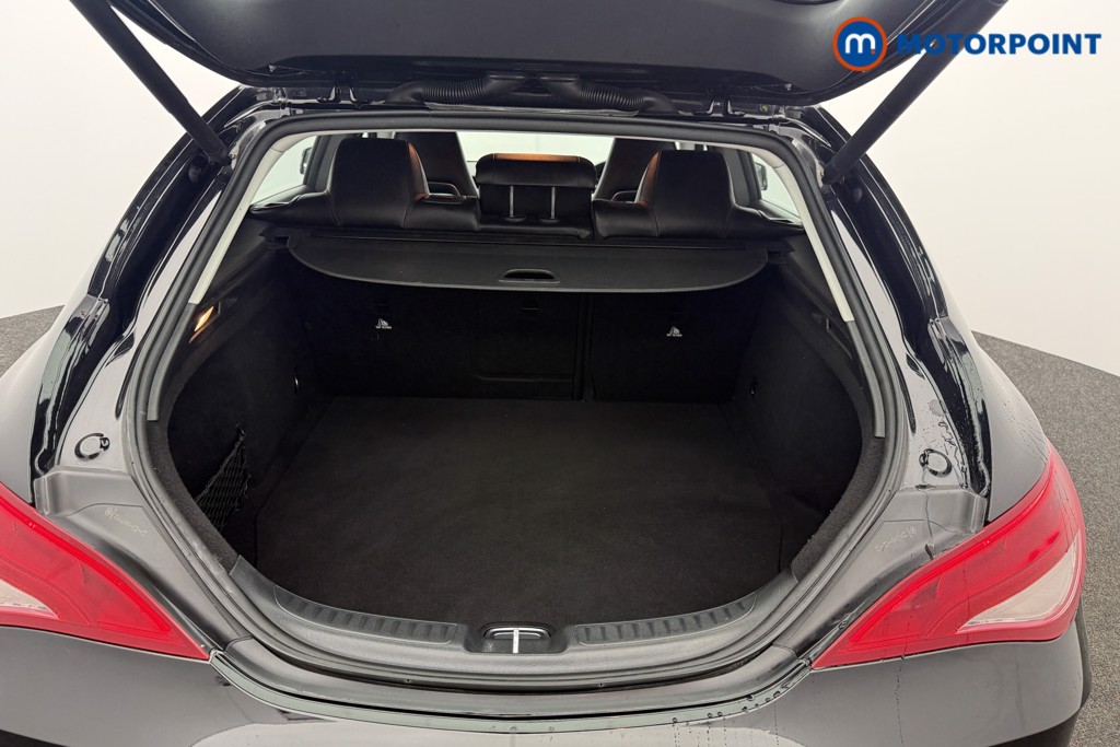 Mercedes-Benz CLA Amg Line Edtion Automatic Petrol Estate - Stock Number (1611422) - 13th supplementary image