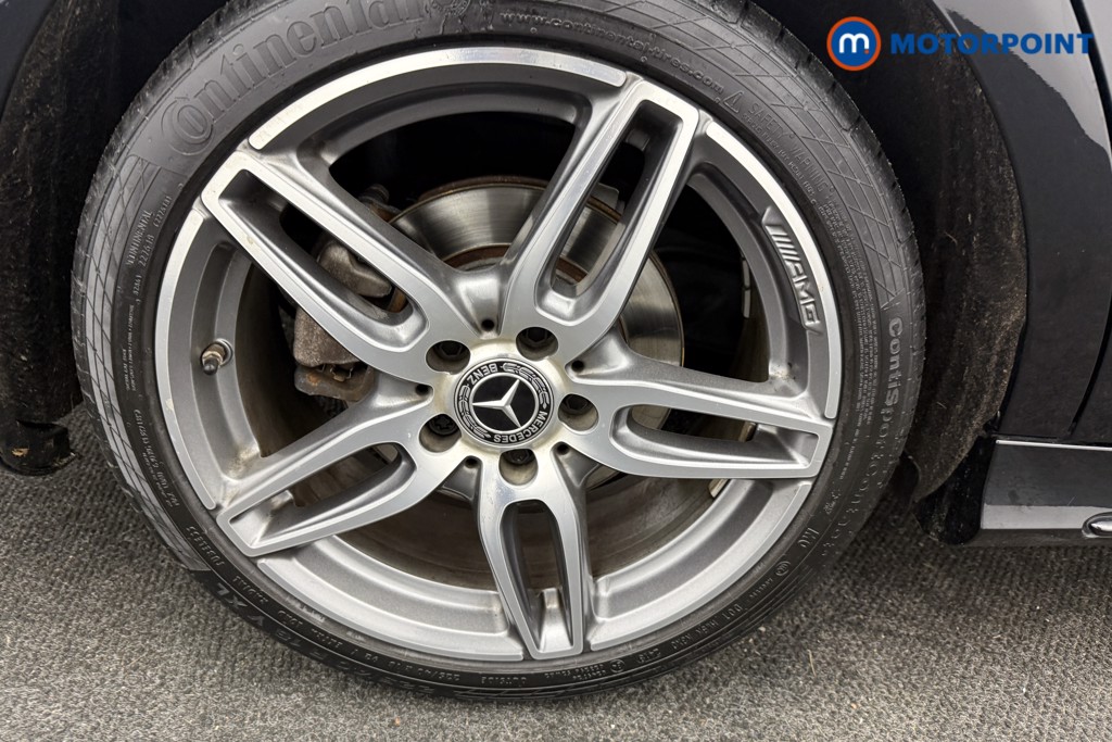 Mercedes-Benz CLA Amg Line Edtion Automatic Petrol Estate - Stock Number (1611422) - 18th supplementary image