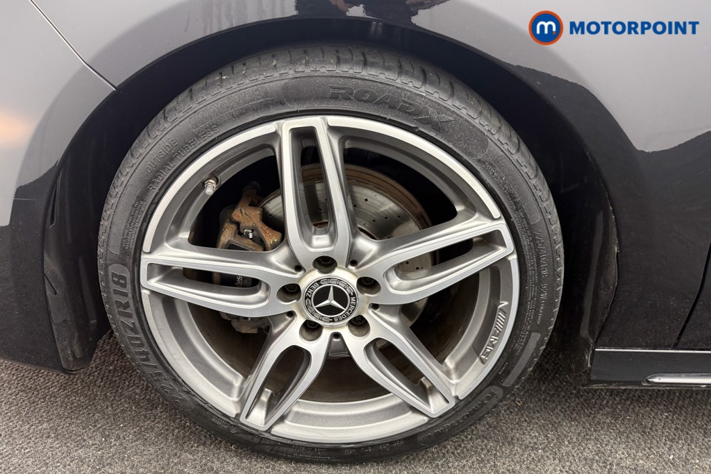 Mercedes-Benz CLA Amg Line Edtion Automatic Petrol Estate - Stock Number (1611422) - 20th supplementary image