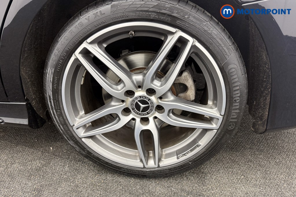 Mercedes-Benz CLA Amg Line Edtion Automatic Petrol Estate - Stock Number (1611422) - 21st supplementary image