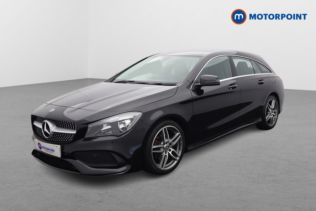 Mercedes-Benz CLA Amg Line Edtion Automatic Petrol Estate - Stock Number (1611422) - Passenger side front corner