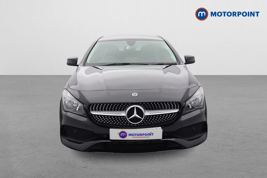 Mercedes-Benz CLA Amg Line Edtion Automatic Petrol Estate - Stock Number (1611422) - Front bumper