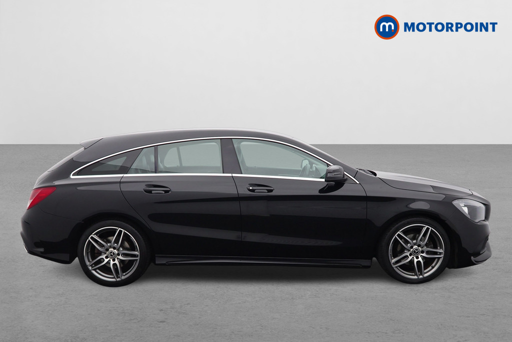 Mercedes-Benz CLA Amg Line Edtion Automatic Petrol Estate - Stock Number (1611422) - Drivers side
