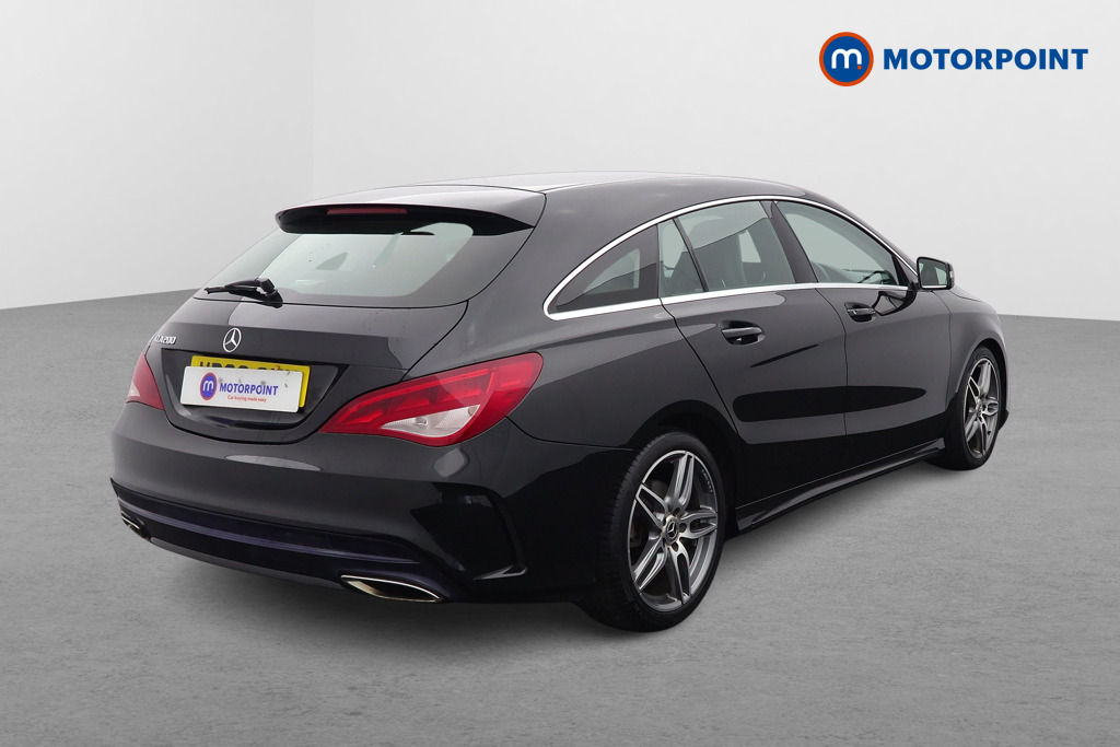 Mercedes-Benz CLA Amg Line Edtion Automatic Petrol Estate - Stock Number (1611422) - Drivers side rear corner