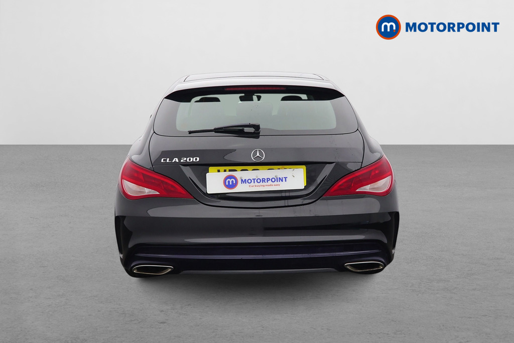 Mercedes-Benz CLA Amg Line Edtion Automatic Petrol Estate - Stock Number (1611422) - Rear bumper